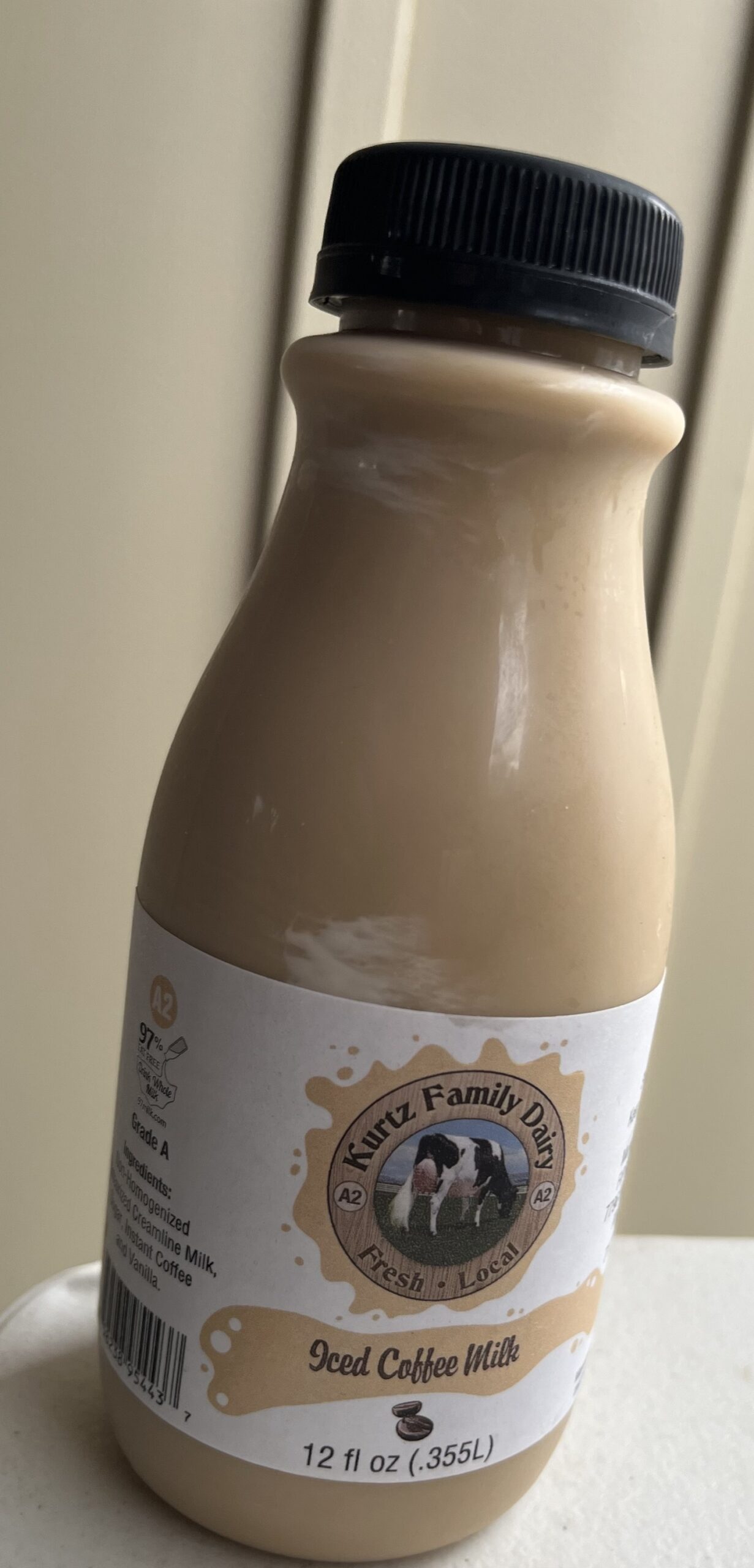 milk♪ Lucerne Whole Milk - 1 Quart - andronicos